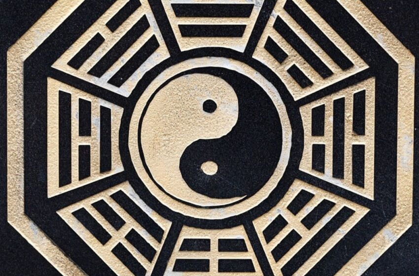 Il Bagua: la mappa concettuale del Feng Shui
