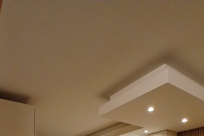 Restyling cucina con resina